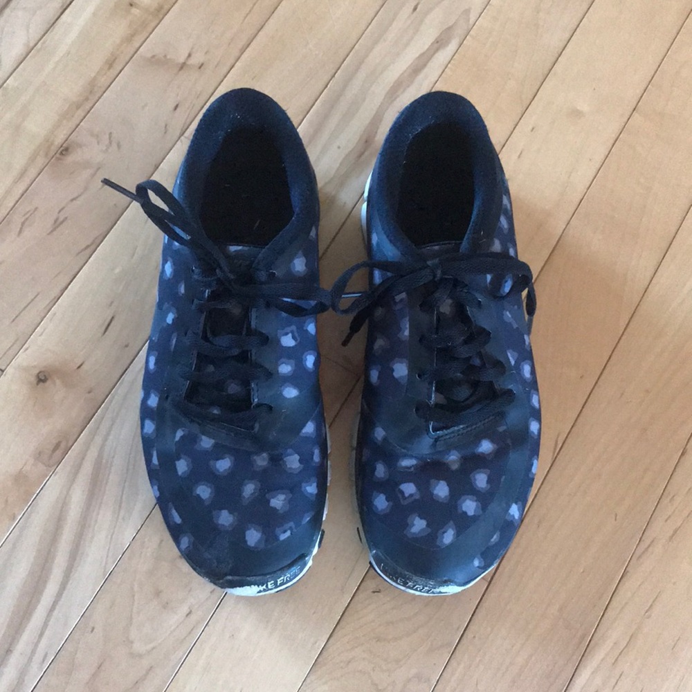 Leopard print Nike 7.5
